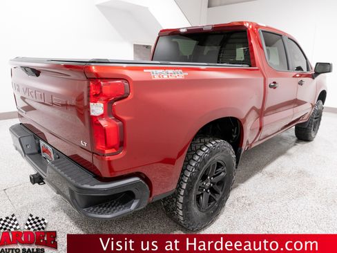 Used 2022 Chevrolet Silverado 1500 LT Trail Boss image 5