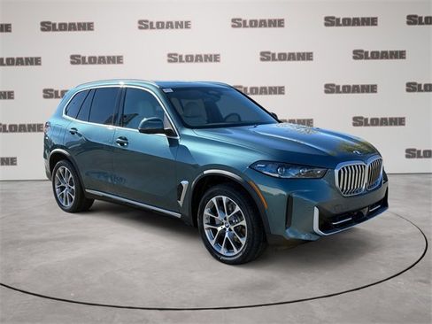 New 2026 BMW X5 xDrive40i w/ Premium Package image 7