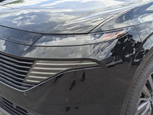New 2026 Nissan Murano SL AWD/4WD image 10