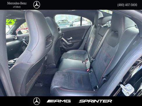 Certified 2023 Mercedes-Benz CLA 250 image 18