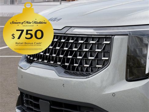 New 2025 Kia Carnival SX image 12