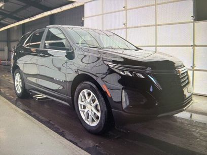 Used 2023 Chevrolet Equinox LT