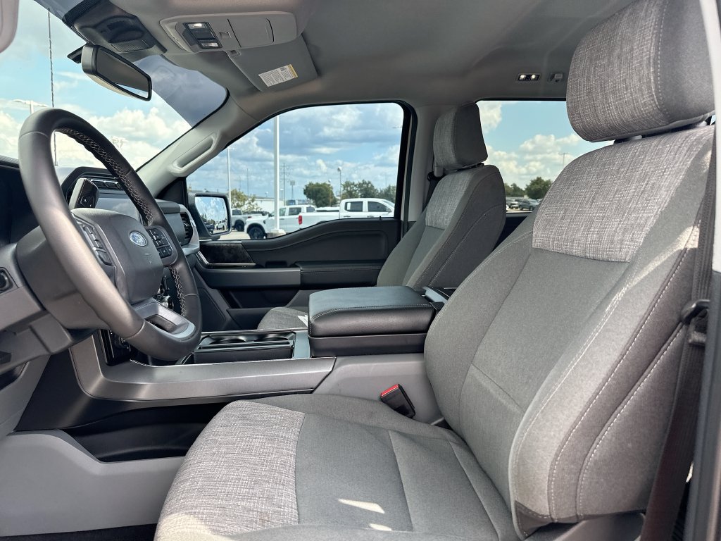 Used 2023 Ford F150 XLT w/ Equipment Group 302A High AWD/4WD image 8