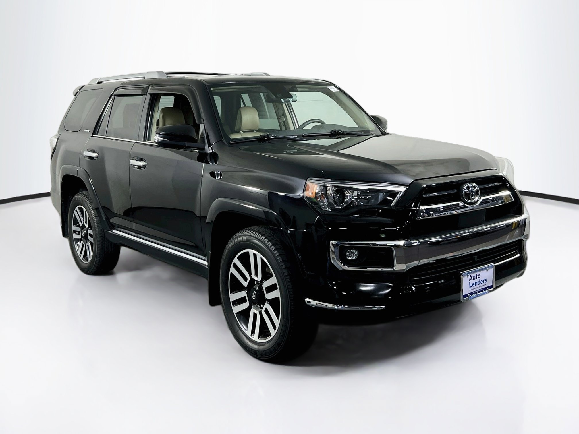 Used 2024 Toyota 4Runner Limited AWD/4WD image 3