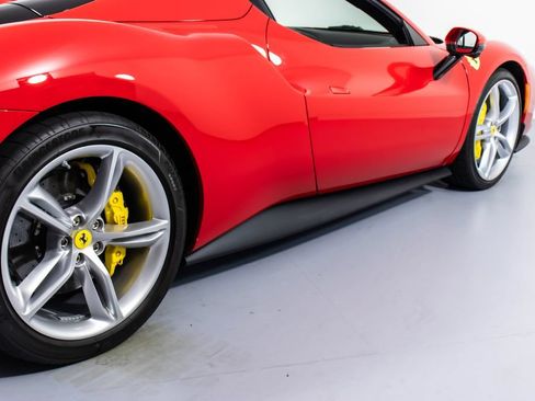 Certified 2024 Ferrari 296 GTS RWD image 20