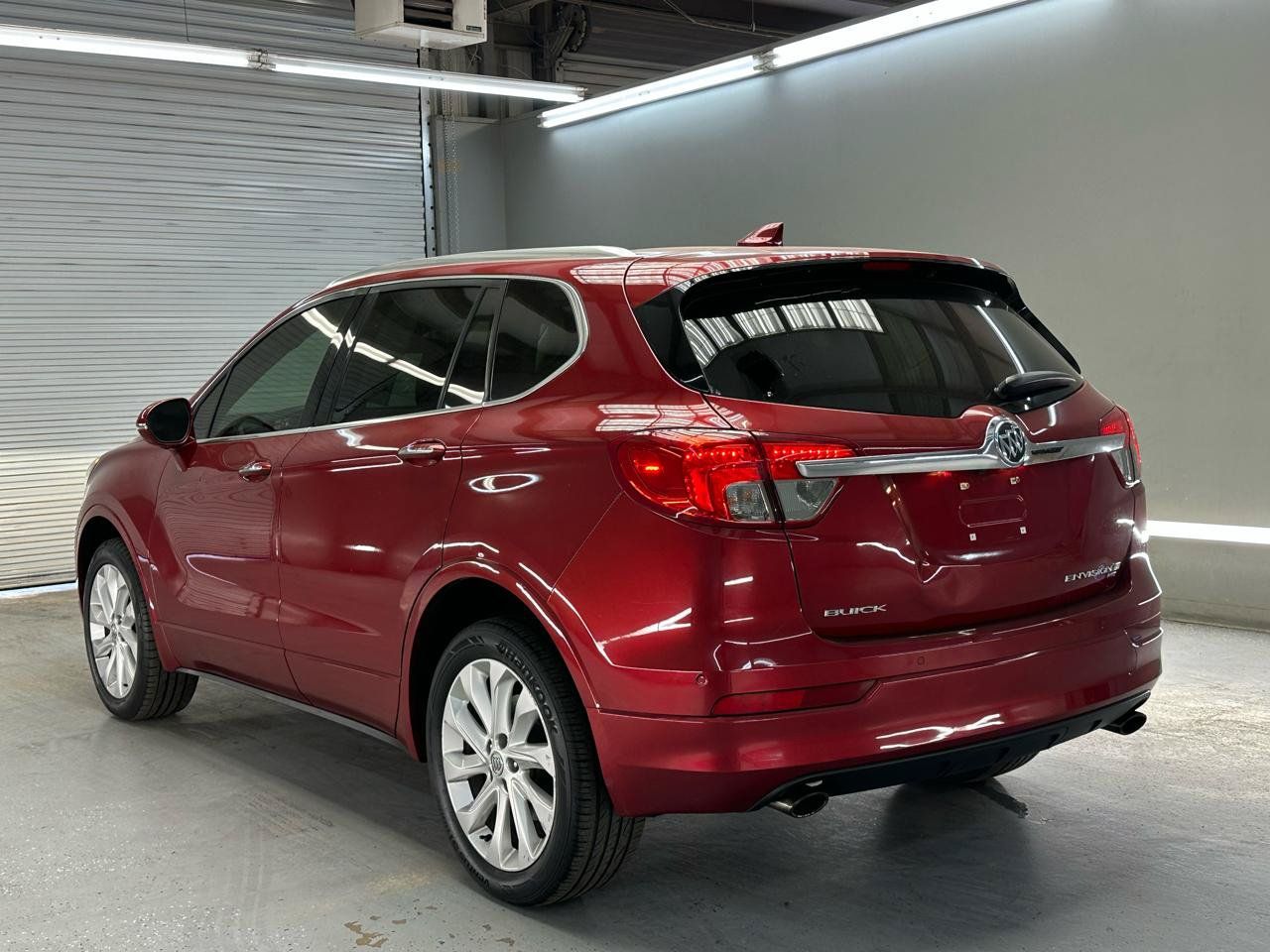 Used 2017 Buick Envision Premium w/ Driver Confidence Package AWD/4WD image 6