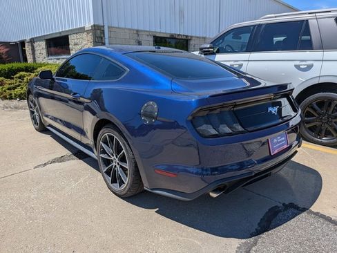Used 2020 Ford Mustang Premium w/ Equipment Group 201A RWD image 6