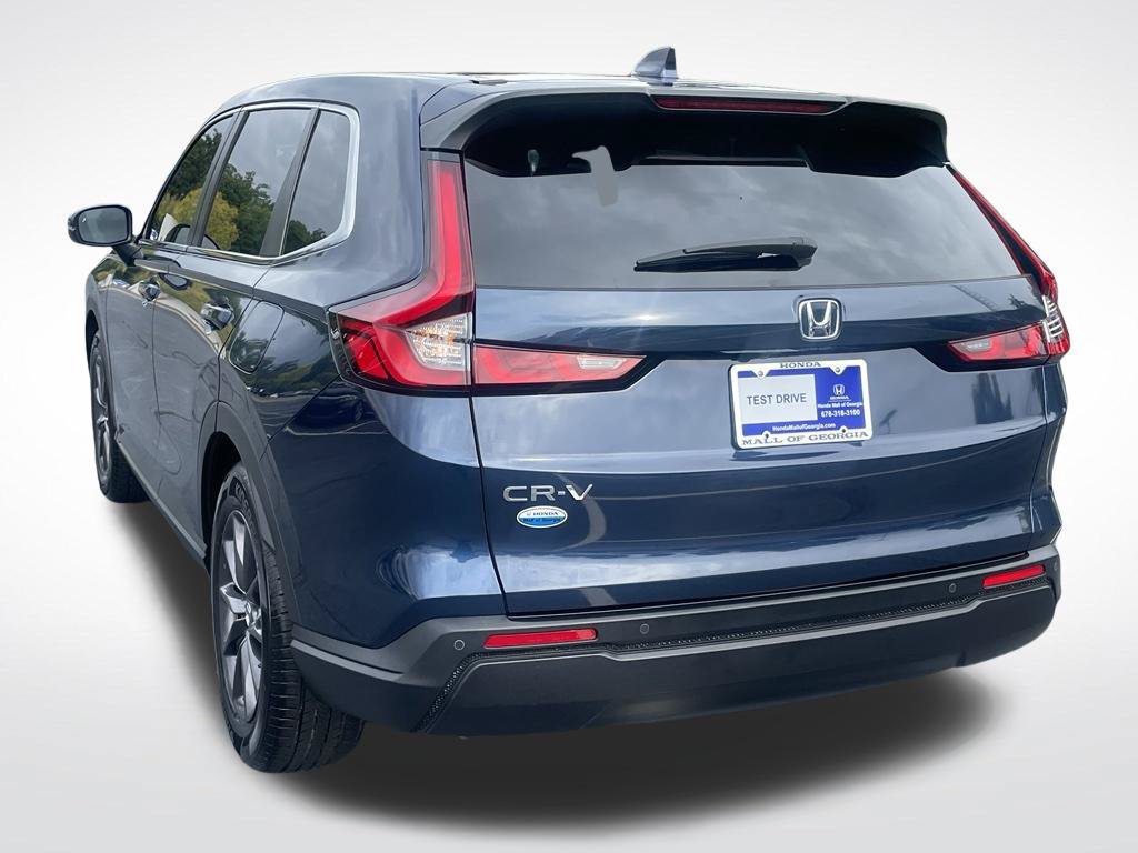 Certified 2026 Honda CR-V EX-L image 4