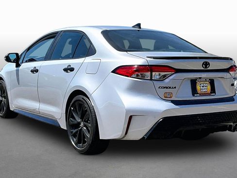 Used 2021 Toyota Corolla SE w/ Carpet Mat Package (TMS) FWD image 10