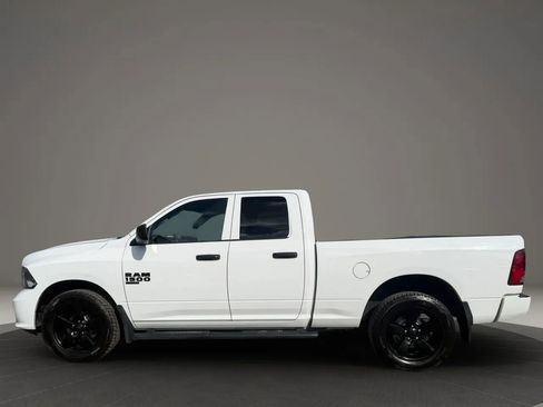 Used 2019 RAM 1500 Express w/ Express Value Package AWD/4WD image 8