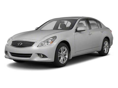 Used 2011 INFINITI G37 x w/ Premium Pkg image 1