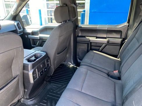 Used 2019 Ford F150 XLT w/ Equipment Group 302A Luxury AWD/4WD image 29