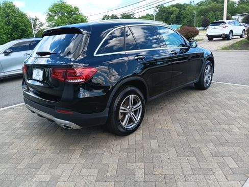 Used 2022 Mercedes-Benz GLC 300 4MATIC image 6
