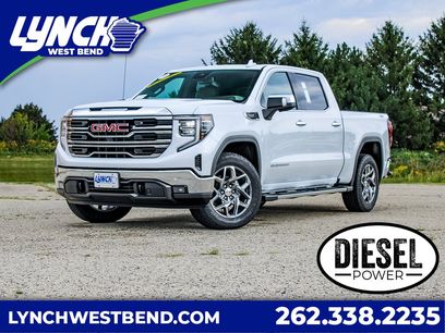 New 2026 GMC Sierra 1500 SLT w/ SLT Premium Plus Package