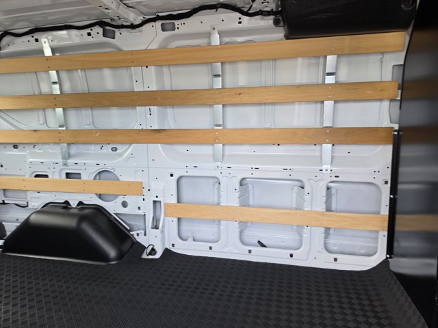 Used 2025 Ford Transit 250 Low Roof w/ Exterior Upgrade Package RWD image 15
