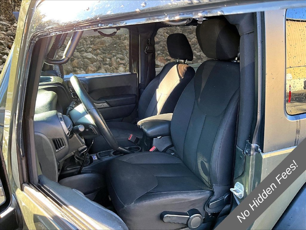 Used 2015 Jeep Wrangler Sport AWD/4WD image 18