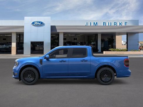 New 2025 Ford Maverick Lobo AWD/4WD image 3