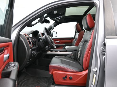 Used 2019 RAM 1500 Rebel w/ Rebel Level 2 Equipment Group image 8