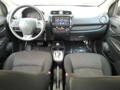 Used 2024 Mitsubishi Mirage ES FWD image 3