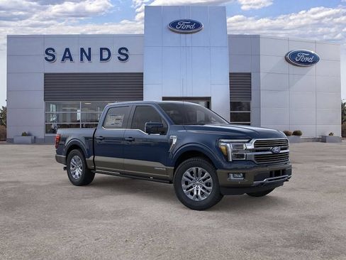 New 2026 Ford F150 King Ranch w/ Equipment Group 601A High AWD/4WD image 7