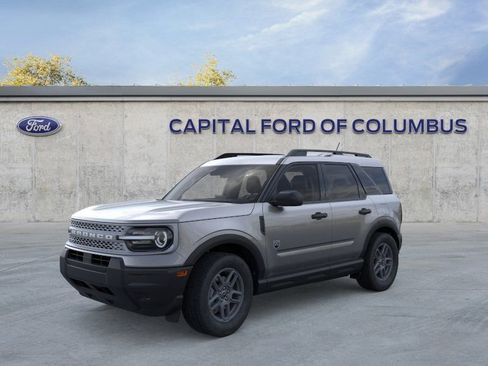 New 2026 Ford Bronco Sport Big Bend AWD/4WD image 3