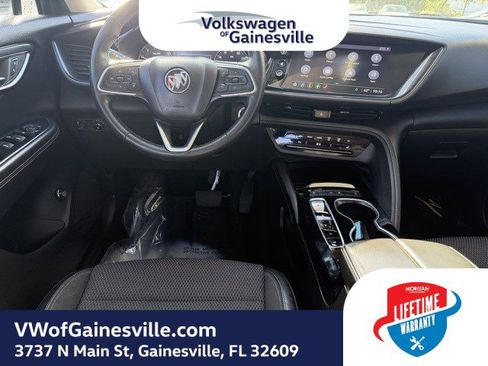 Used 2021 Buick Envision Preferred image 14