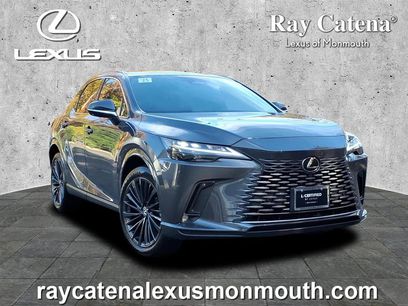 Certified 2025 Lexus RX 350 Premium