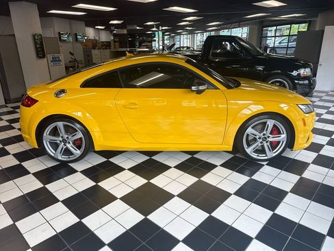 Used 2018 Audi TTS 2.0T quattro S tronic w/ Technology Package image 3
