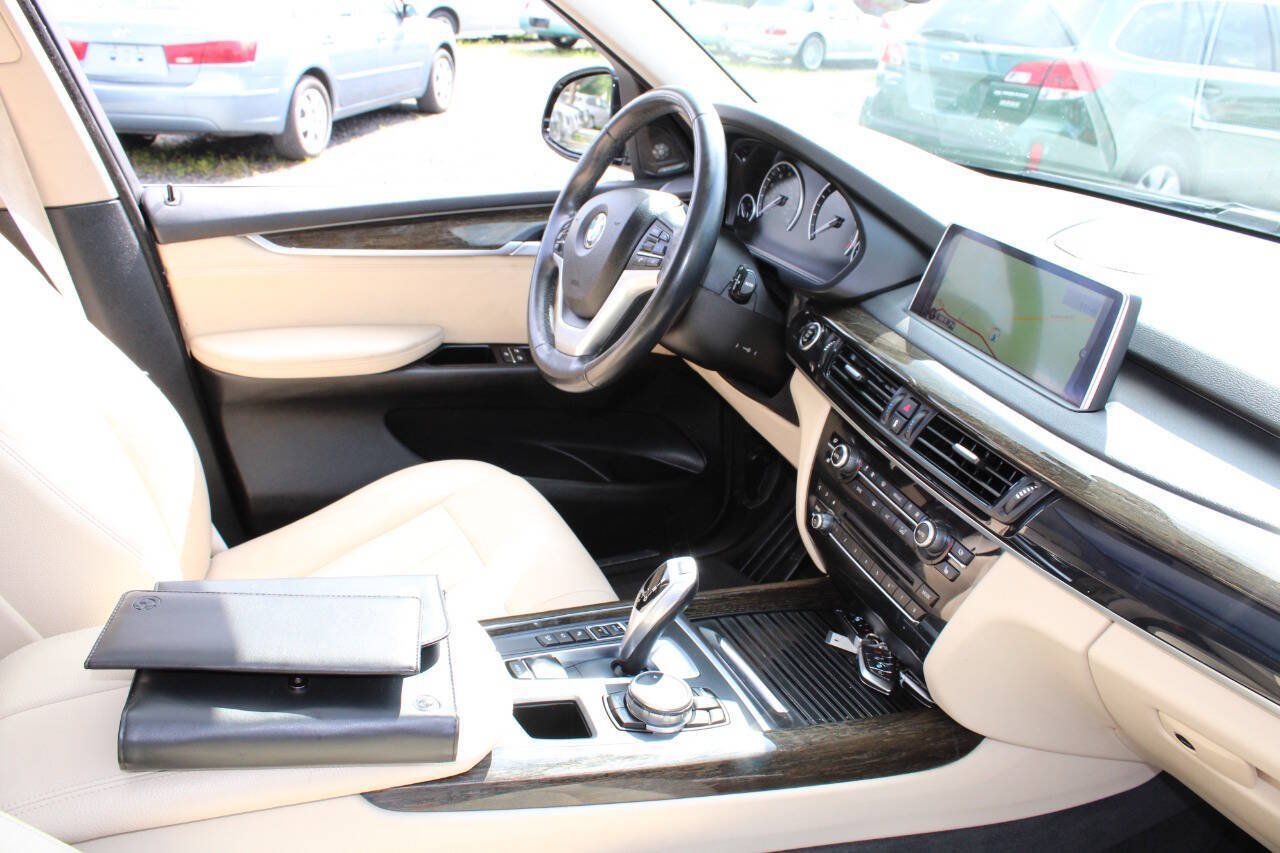 Used 2016 BMW X5 xDrive35i AWD/4WD image 12