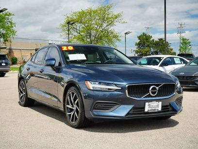 Used 2020 Volvo S60 T5 Momentum w/ Protection Package