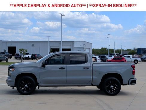 Used 2024 Chevrolet Silverado 1500 Custom image 5