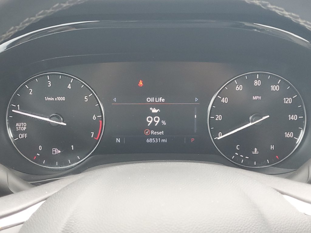 Certified 2021 Buick Envision Preferred FWD image 25