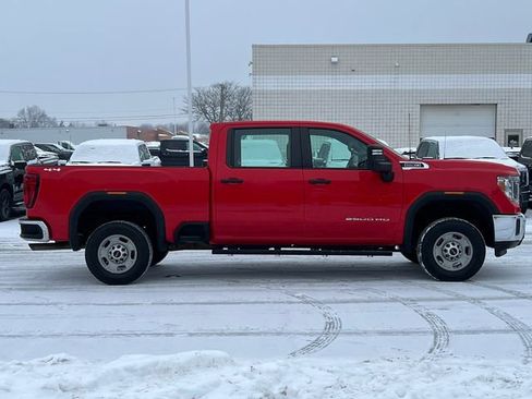 Used 2021 GMC Sierra 2500 4x4 Crew Cab w/ Fleet Convenience Package image 43