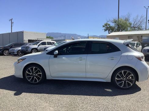 Used 2020 Toyota Corolla XSE FWD image 28