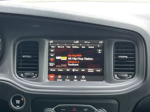 Used 2023 Dodge Charger R/T w/ Blacktop Package image 5