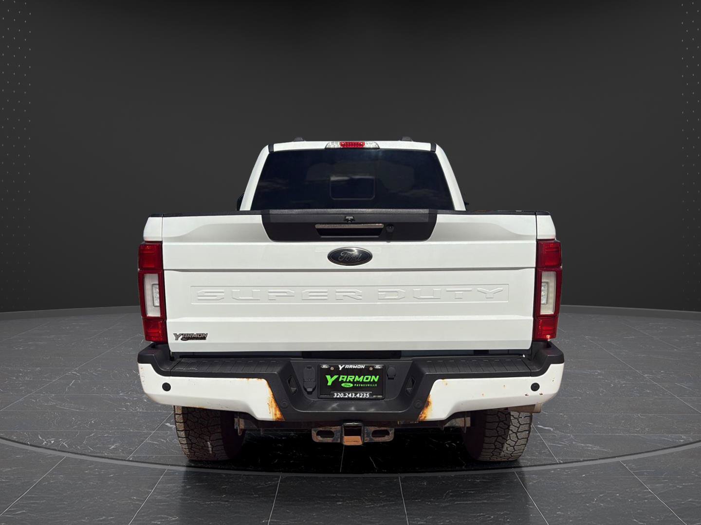 Used 2020 Ford F350 Lariat AWD/4WD image 4