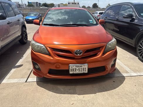 Used 2013 Toyota Corolla S Special Edition FWD image 5