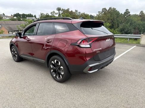 Certified 2024 Kia Sportage X-Line w/ X-Line Premium Package AWD/4WD image 5