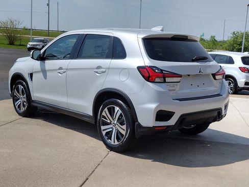 New 2026 Mitsubishi Outlander Sport SE AWD/4WD image 17