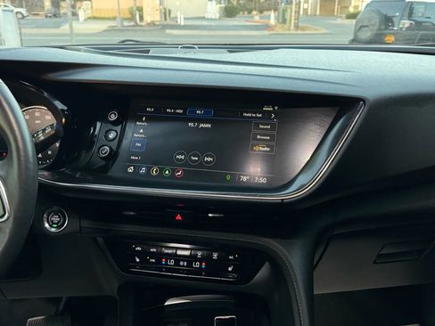 Used 2022 Buick Envision Essence w/ Technology Package I image 22