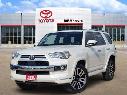 Used 2022 Toyota 4Runner Limited