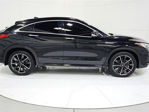 Used 2023 INFINITI QX55 Sensory w/ Lighting Package AWD/4WD image 9