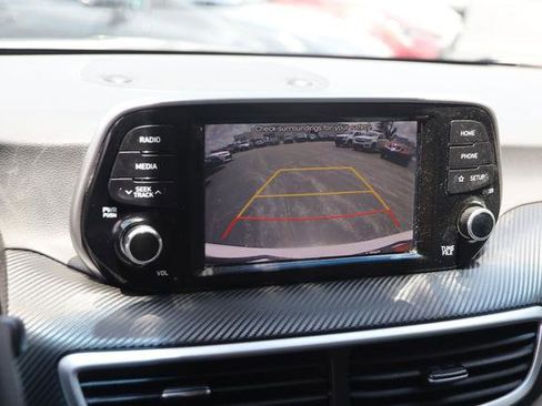 Used 2020 Hyundai Tucson SE FWD image 9