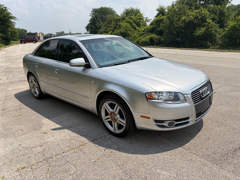 Used 2007 Audi A4 2.0T FWD image 7