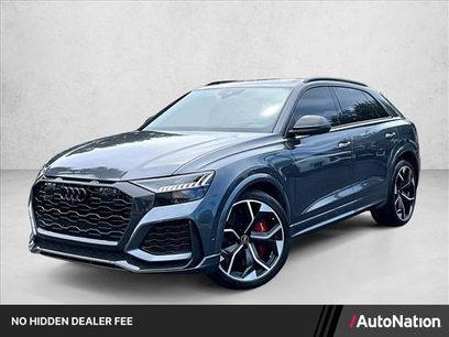Used 2021 Audi RS Q8