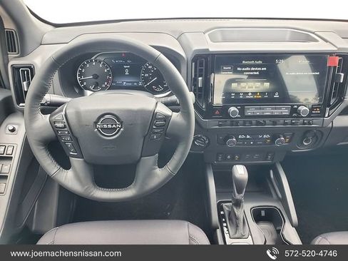 Used 2026 Nissan Frontier SV w/ All-Weather Content Package AWD/4WD image 9