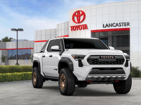 New 2026 Toyota Tacoma 4x4 Double Cab Hybrid image 38