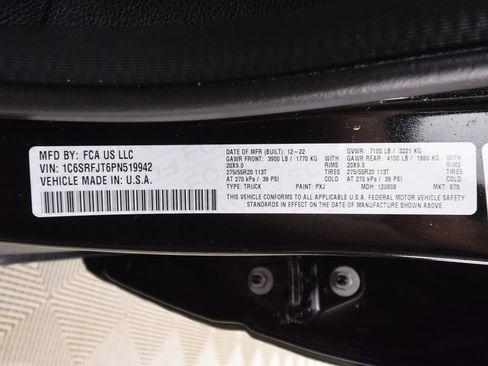 Used 2023 RAM 1500 Laramie image 28