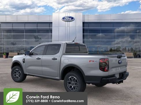 New 2026 Ford Ranger XLT AWD/4WD image 4