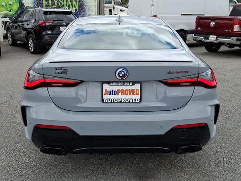 Used 2023 BMW 440i xDrive Coupe w/ Premium Package AWD/4WD image 5